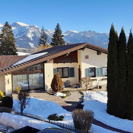 Ferienhaus Reiter Villa Schladming Ngoại thất bức ảnh