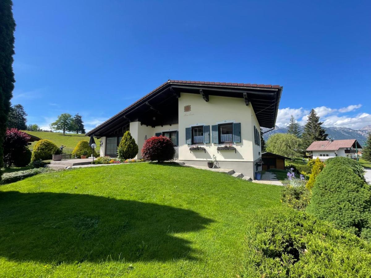 Ferienhaus Reiter Schladming Ngoại thất bức ảnh