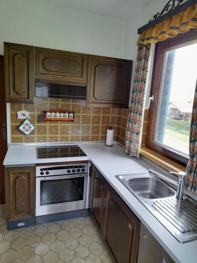 Ferienhaus Reiter Schladming Ngoại thất bức ảnh